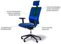 Ergonomiczny fotel biurowy GALAXY -   KULIK SYSTEM.jpg