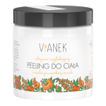 Odżywczo-wygładzający peeling do ciała - Vianek