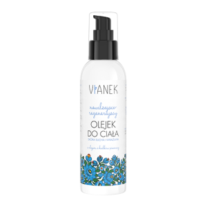 Nawilżająco-regenerujący olejek do ciała - Vianek