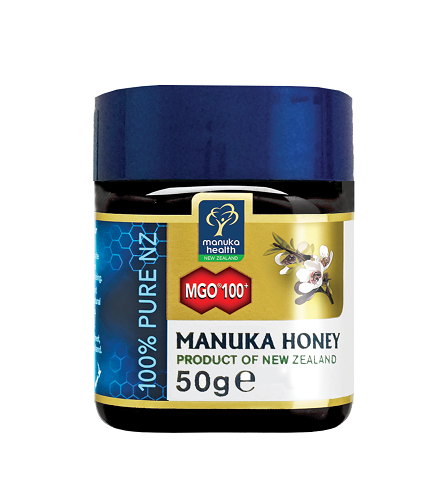 Miód Manuka MGO™ 100+ Nektarowy 50 g.jpg