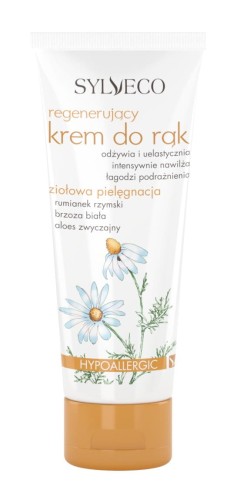 Regenerujący krem do rąk - SYLVECO.JPG