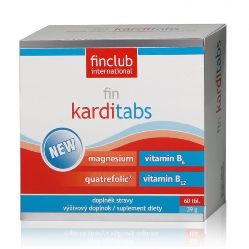 fin Karditabs