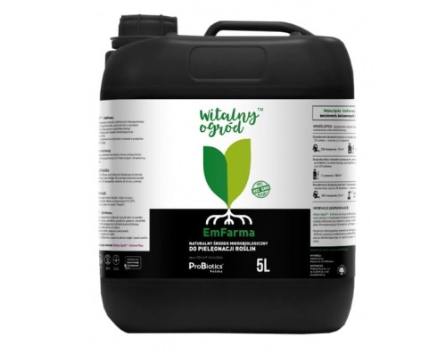 EmFarma 5 litrów - kompozycja pożytecznych naturalnych mikroorganizmów niemodyfikowanych genetycznie - ProBiotics.jpg