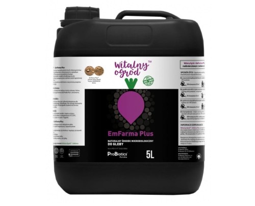 EmFarma Plus 5 litrów - Poprawa jakości gleby, neutralizacja odorów, higienizacja pomieszczeń - ProBiotics.jpg