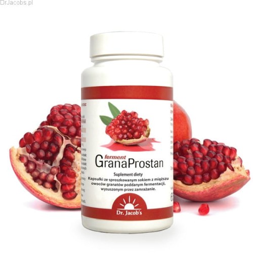 GranaProstan ferment (100 kapsułek)