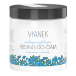 Nawilżająco-wygładzający peeling do ciała - Vianek