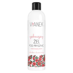 Ujędrniający żel pod prysznic - Vianek