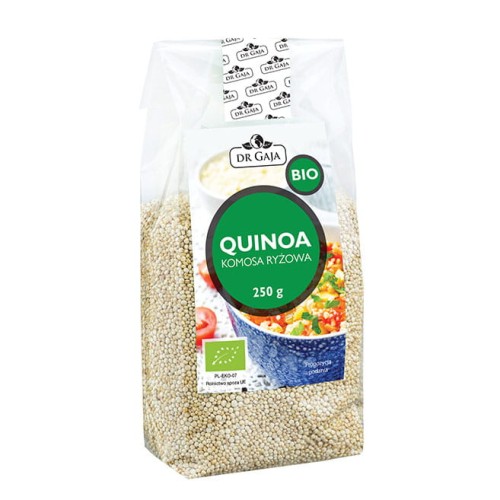 Bio Quinoa Komosa Ryżowa Dr Gaja 250g.jpg