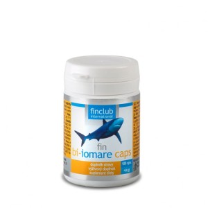 fin Bi-iomare caps (dawniej Biomare Immuno) - silne źródło odporności, omega 3 - FINCLUB
