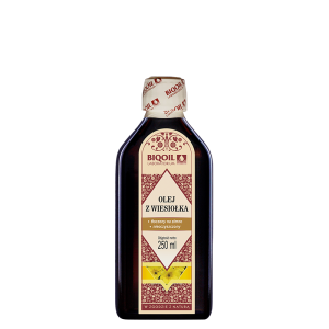 Olej z wiesiołka tłoczony na zimno 250 ml - BIOOIL