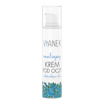 Nawilżający krem pod oczy - Vianek