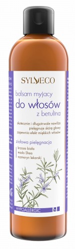 Balsam myjący do włosów z betuliną - SYLVECO.jpg