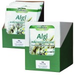 Algi Mikroorganiczne (15x25g) - Pomocne w walce z problemami skórnymi i cellulitem - ProBiotics