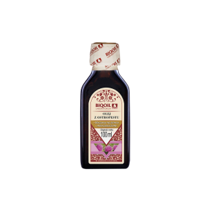 Olej z ostropestu tłoczony na zimno 100 ml - BIOOIL