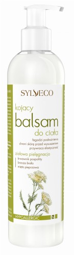 Kojący balsam do ciała - SYLVECO.JPG