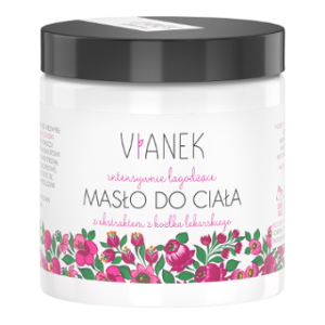 Intensywnie łagodzące masło do ciała - Vianek