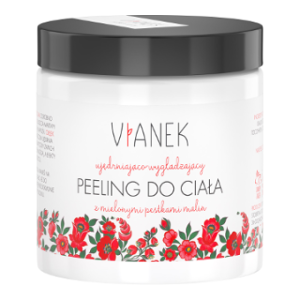 Ujędrniająco-wygładzający peeling do ciała - Vianek