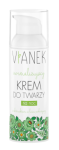 Normalizujący krem do twarzy na noc - Vianek