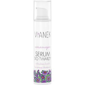 Wzmacniające serum do twarzy - Vianek