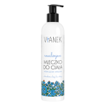 Nawilżające mleczko do ciała - Vianek