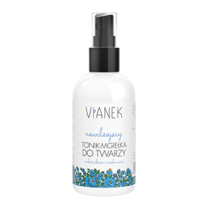 Nawilżający tonik-mgiełka do twarzy - Vianek