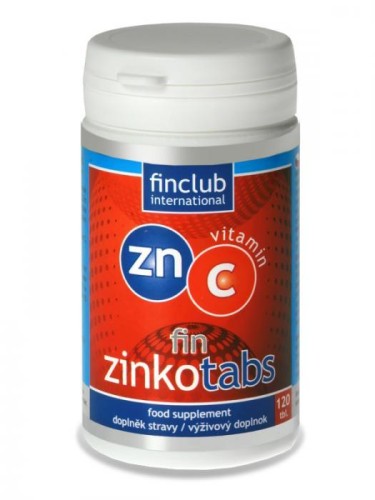 fin Zinkotabs