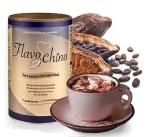 Flavochino - napój kakaowy bogaty w bioaktywne flawonole, magnez i potas - DR. JACOB'S