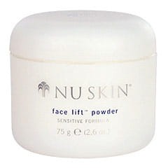 Maseczka odmładzająco-liftingująca do twarzy PUDER - Face Lift Powder - NU SKIN