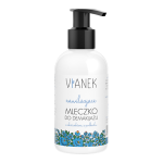 Nawilżające mleczko do demakijażu - Vianek