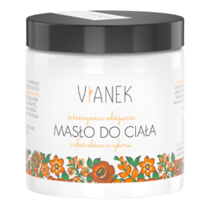 Intensywnie odżywcze masło do ciała - Vianek